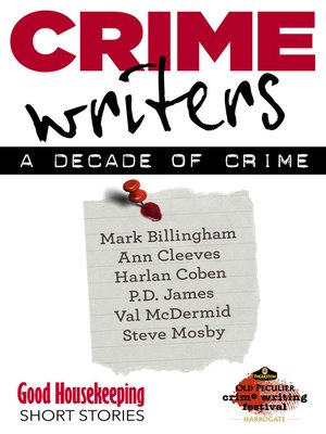 cover image of Crime Writers